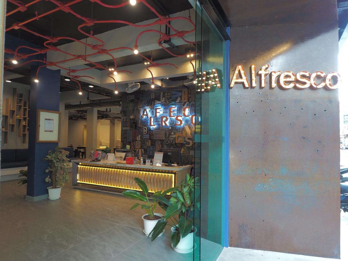 Alfresco Phuket Hotel Patong Екстер'єр фото
