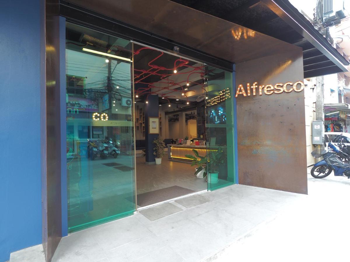 Alfresco Phuket Hotel Patong Екстер'єр фото