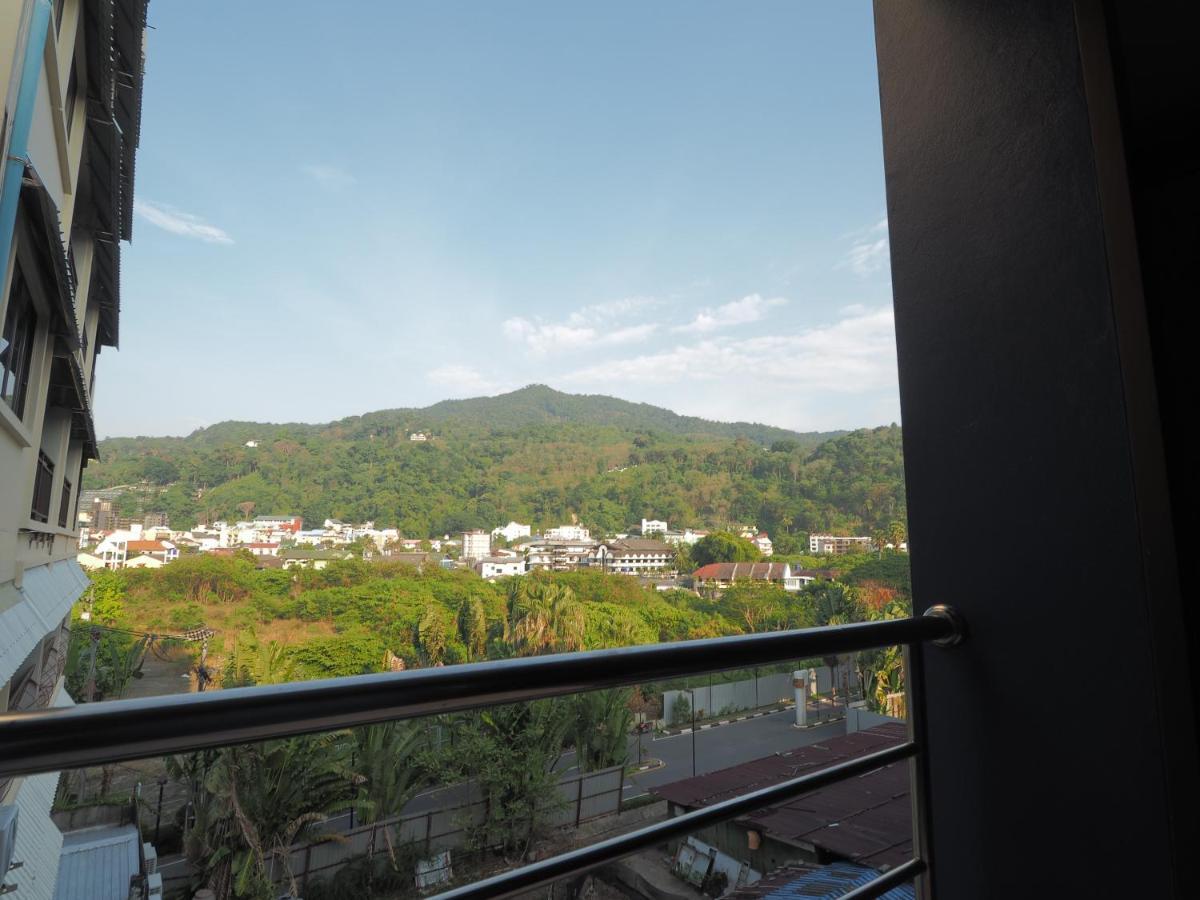 Alfresco Phuket Hotel Patong Екстер'єр фото
