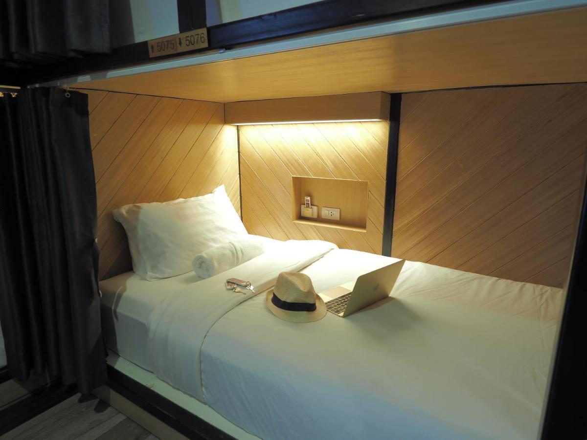 Alfresco Phuket Hotel Patong Екстер'єр фото