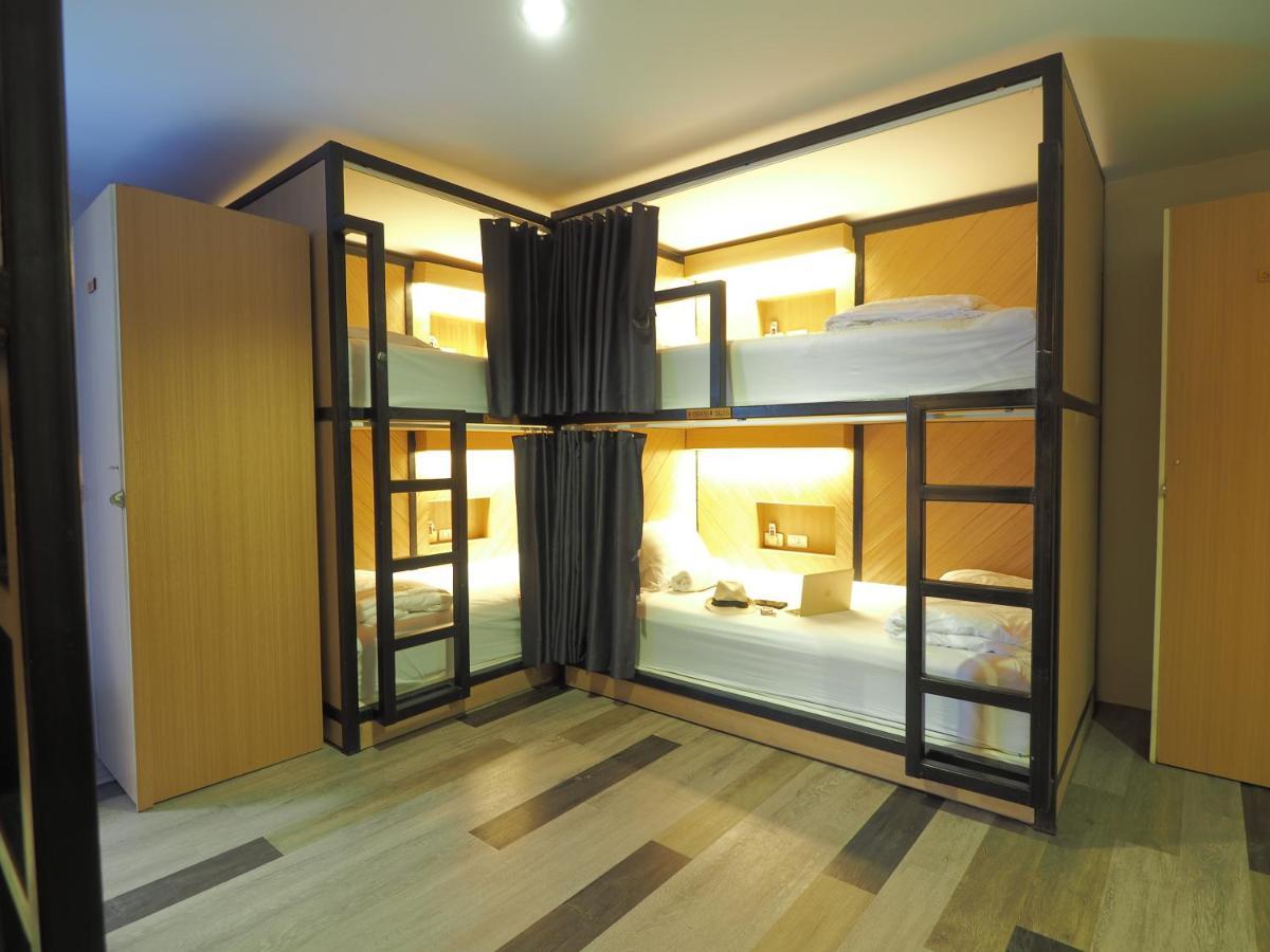 Alfresco Phuket Hotel Patong Екстер'єр фото