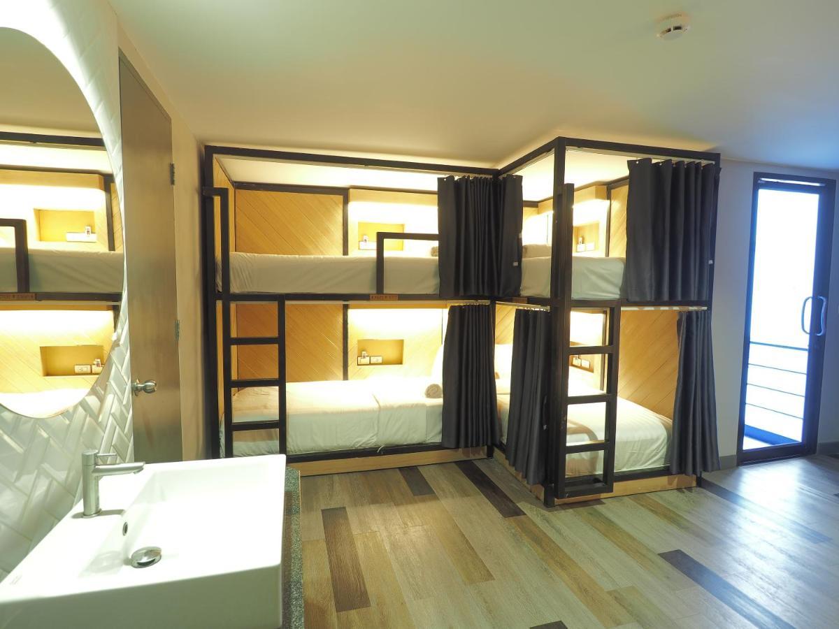 Alfresco Phuket Hotel Patong Екстер'єр фото