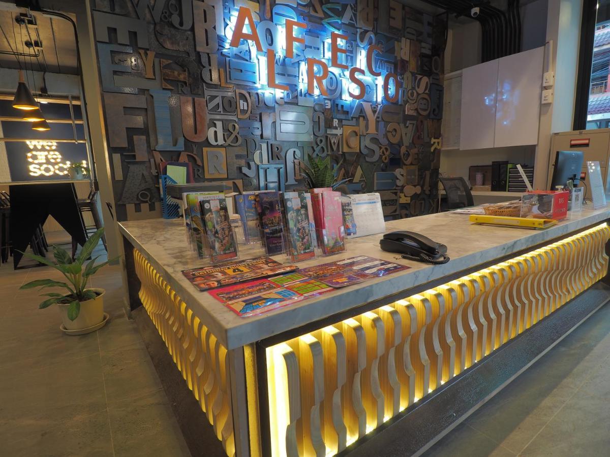 Alfresco Phuket Hotel Patong Екстер'єр фото