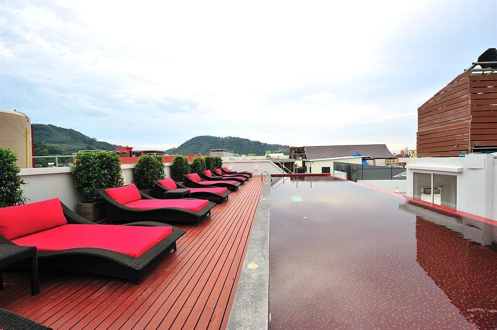 Alfresco Phuket Hotel Patong Екстер'єр фото