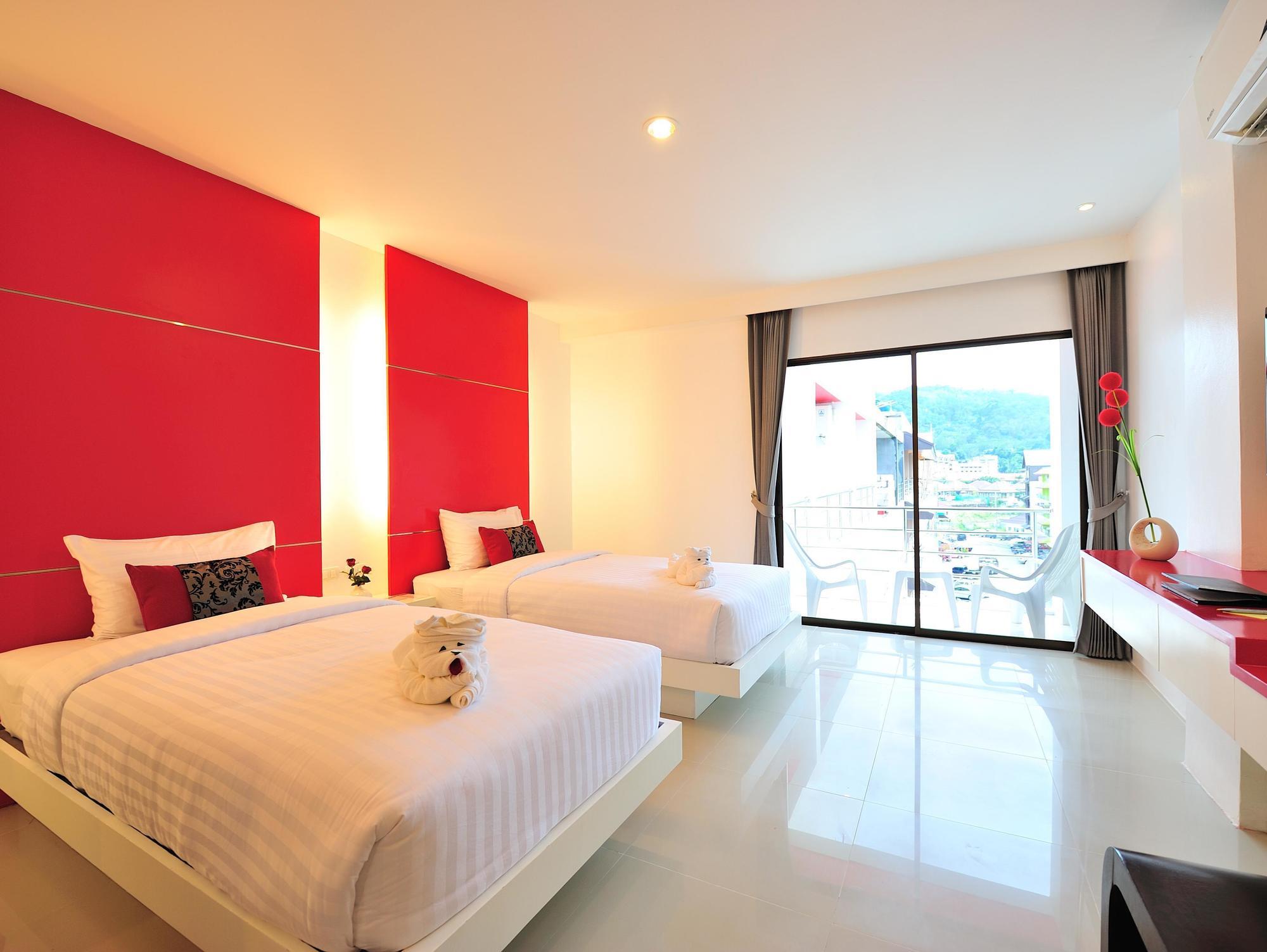 Alfresco Phuket Hotel Patong Екстер'єр фото