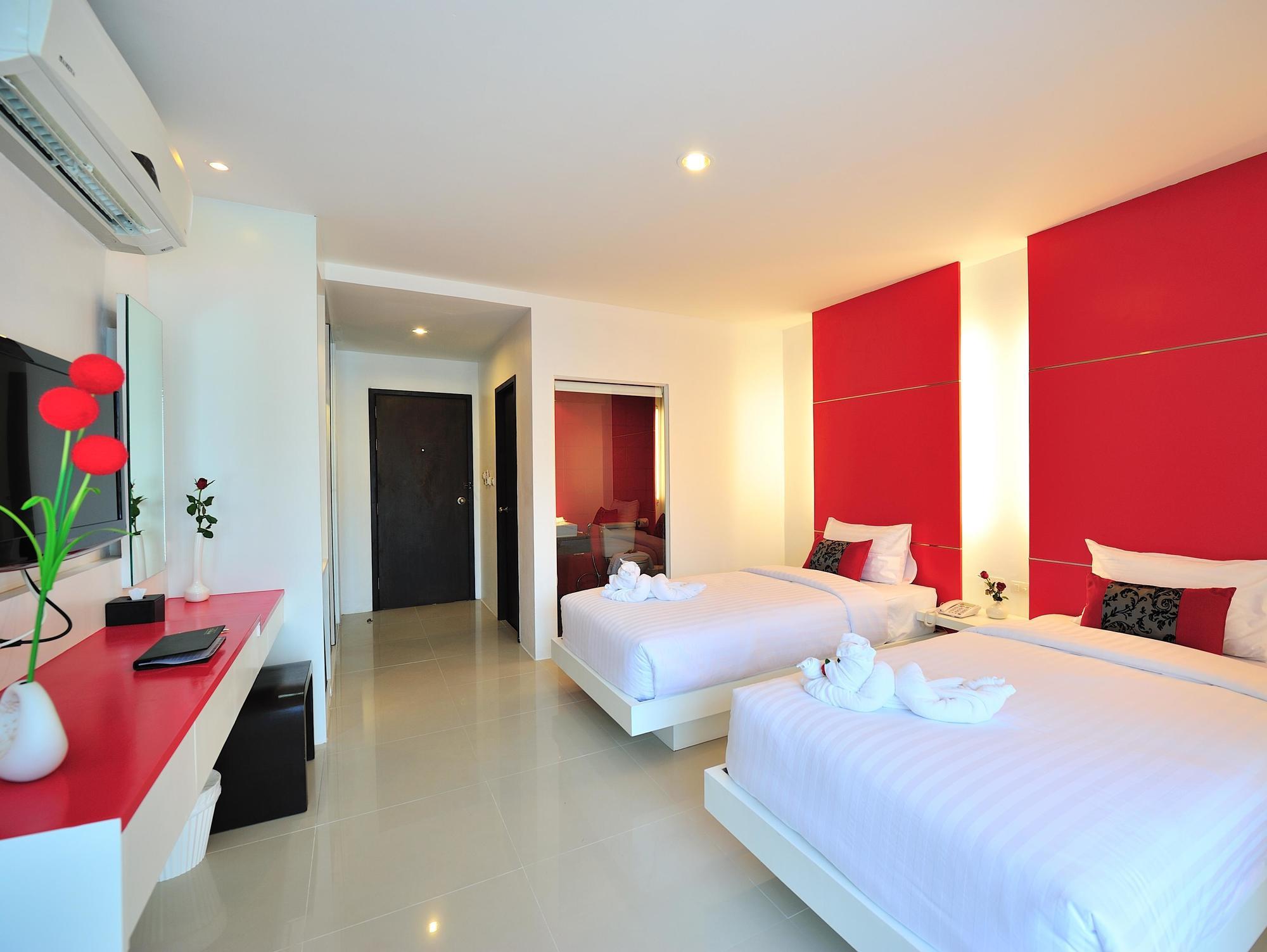 Alfresco Phuket Hotel Patong Екстер'єр фото