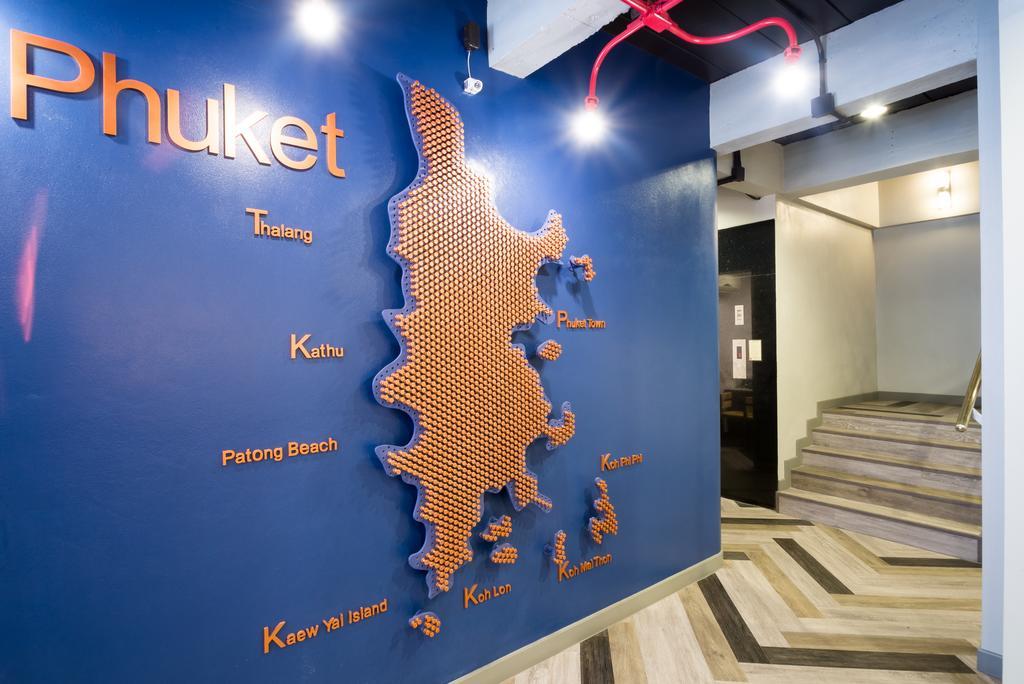 Alfresco Phuket Hotel Patong Екстер'єр фото
