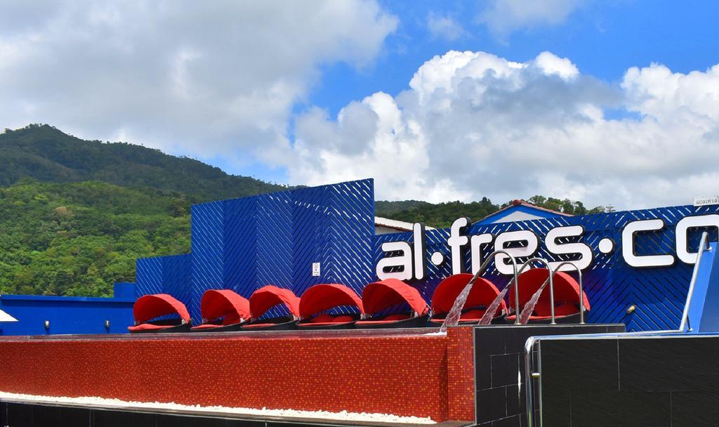Alfresco Phuket Hotel Patong Екстер'єр фото