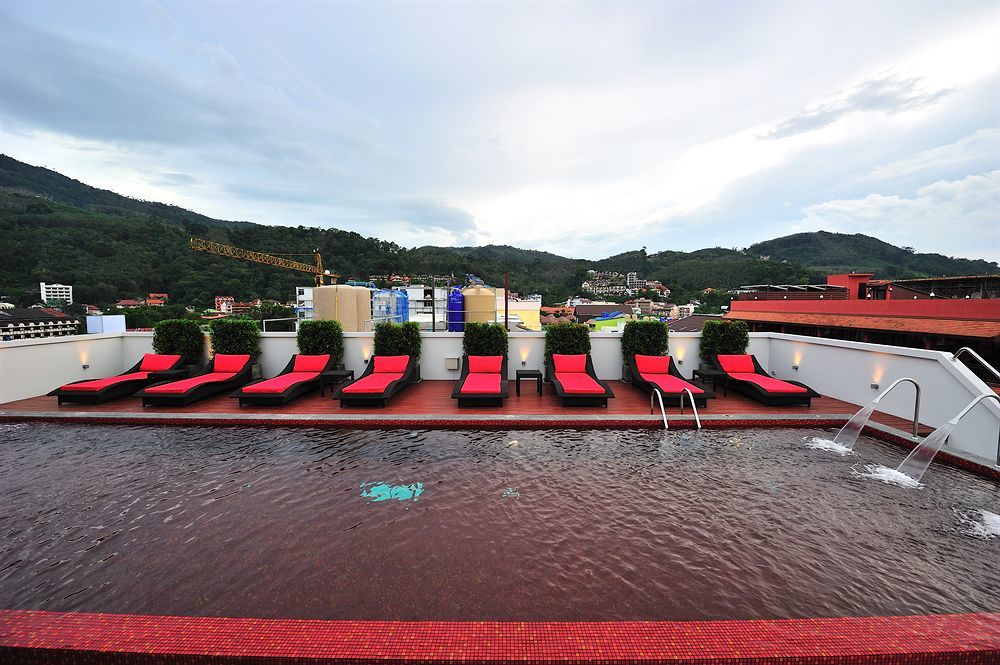 Alfresco Phuket Hotel Patong Екстер'єр фото
