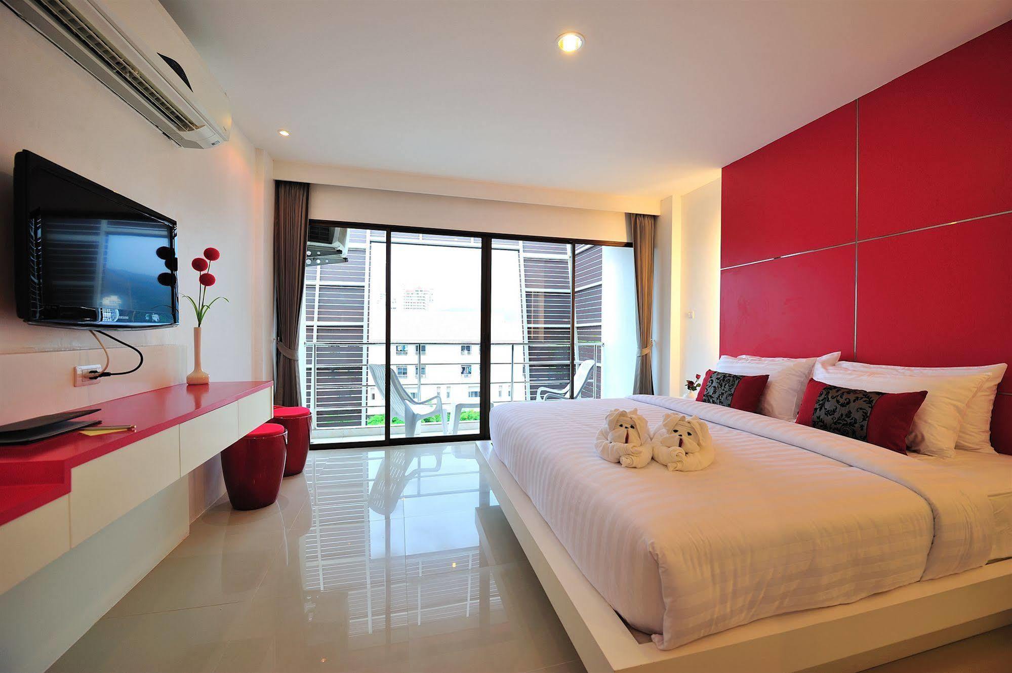 Alfresco Phuket Hotel Patong Екстер'єр фото