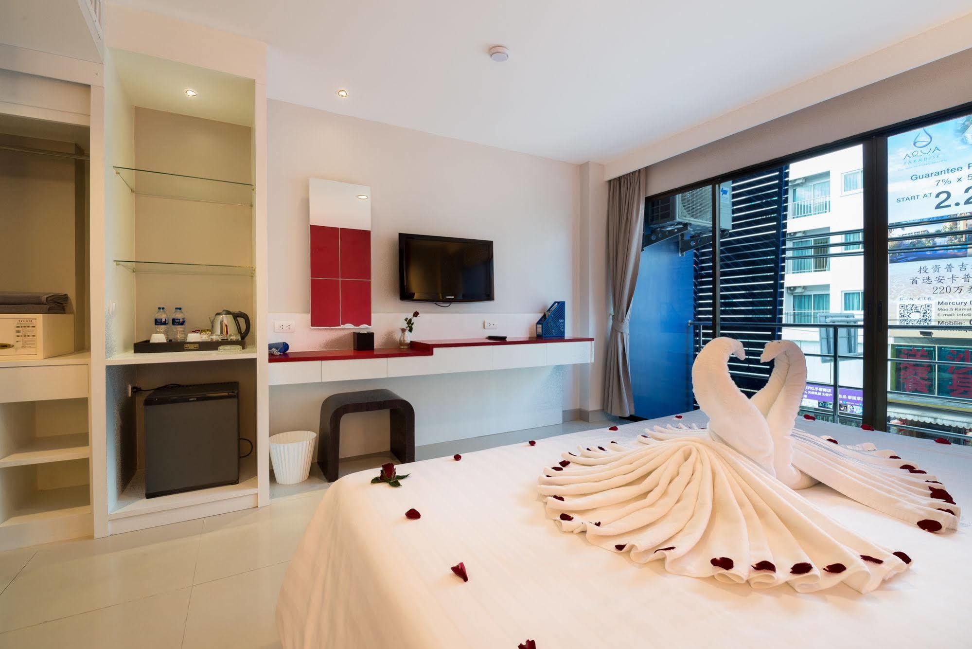 Alfresco Phuket Hotel Patong Екстер'єр фото