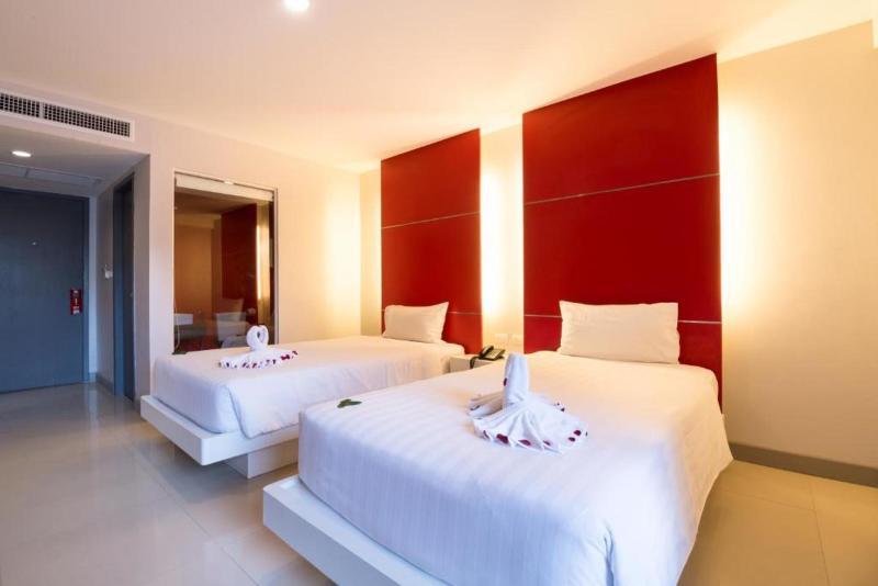 Alfresco Phuket Hotel Patong Екстер'єр фото