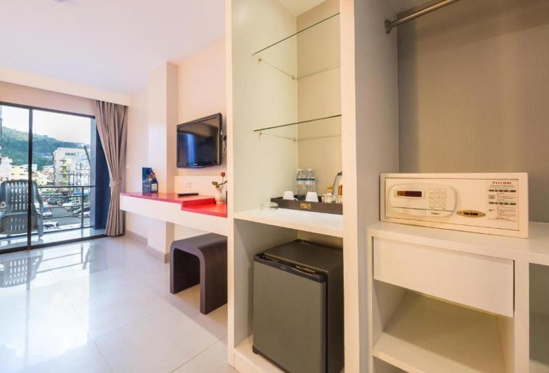 Alfresco Phuket Hotel Patong Екстер'єр фото
