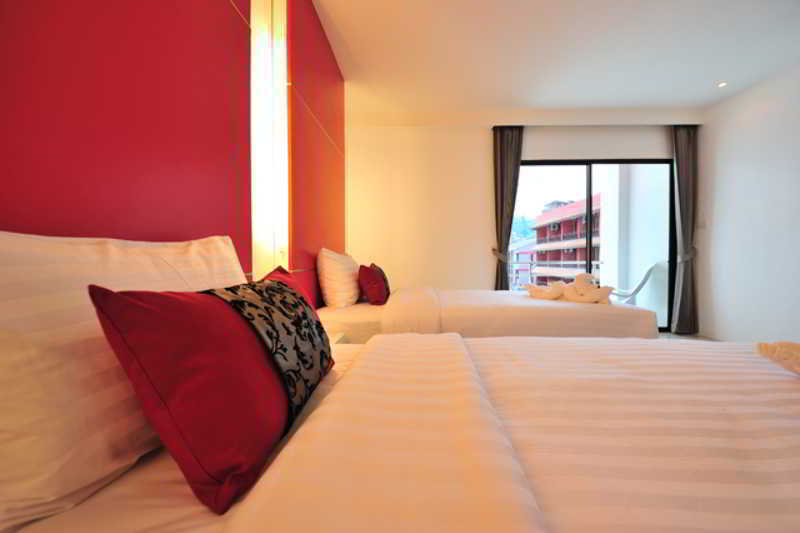 Alfresco Phuket Hotel Patong Екстер'єр фото