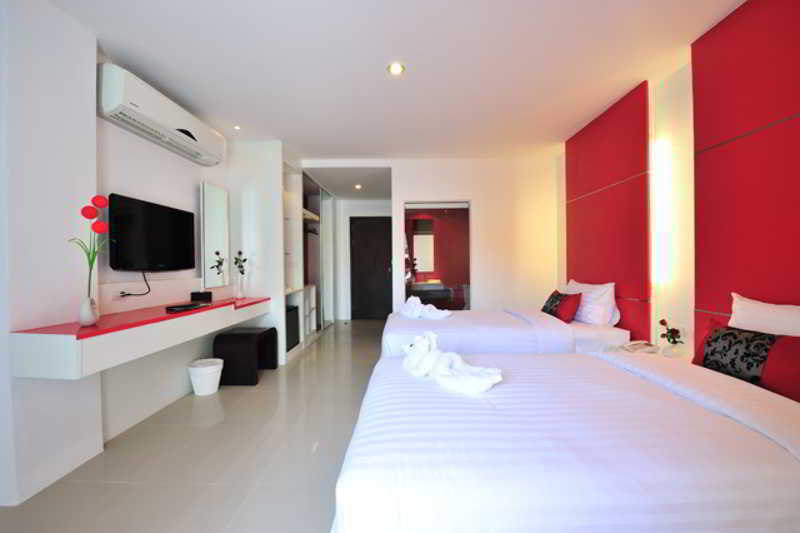 Alfresco Phuket Hotel Patong Екстер'єр фото