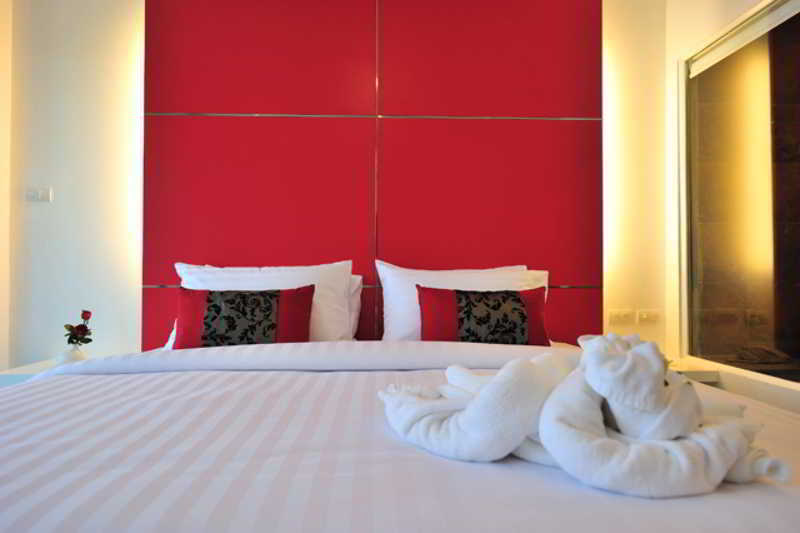 Alfresco Phuket Hotel Patong Екстер'єр фото