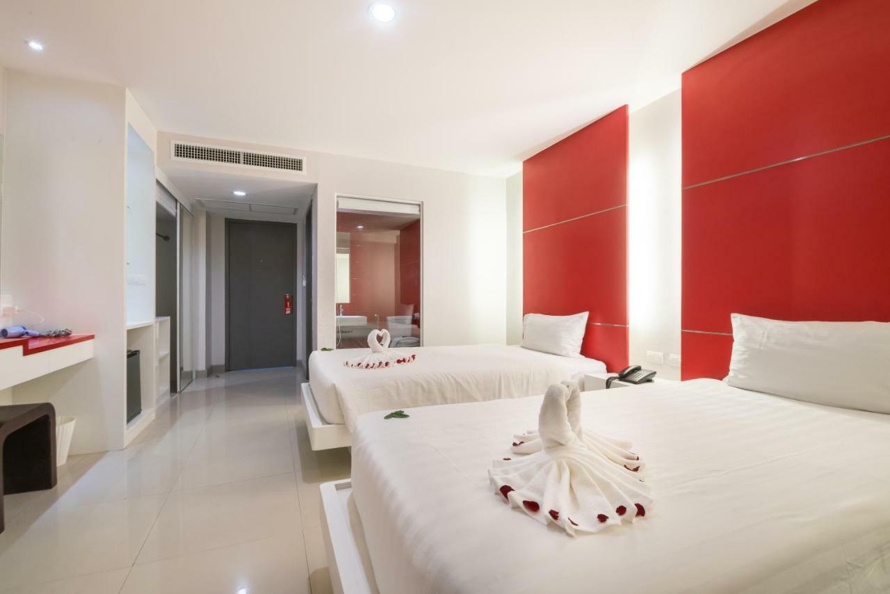 Alfresco Phuket Hotel Patong Екстер'єр фото