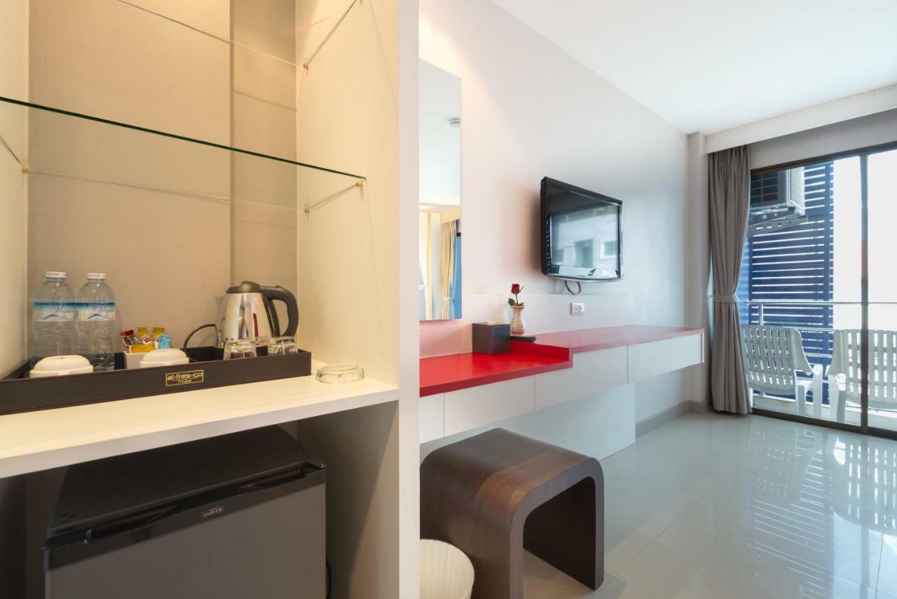 Alfresco Phuket Hotel Patong Екстер'єр фото