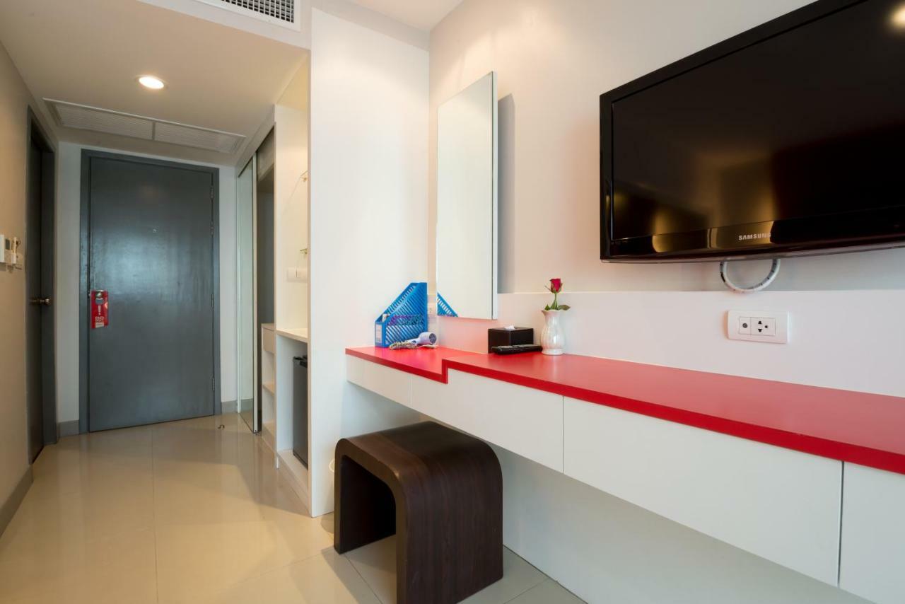 Alfresco Phuket Hotel Patong Екстер'єр фото