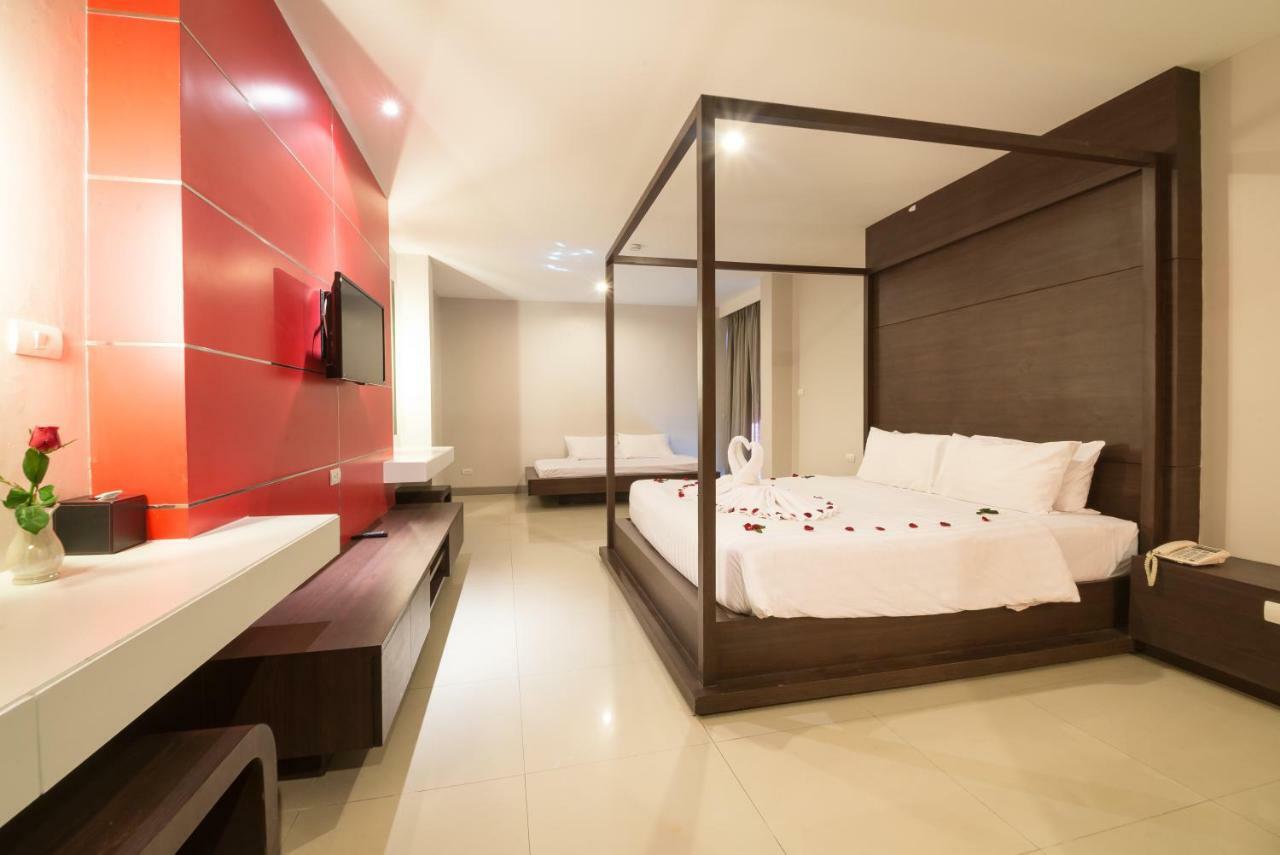 Alfresco Phuket Hotel Patong Екстер'єр фото