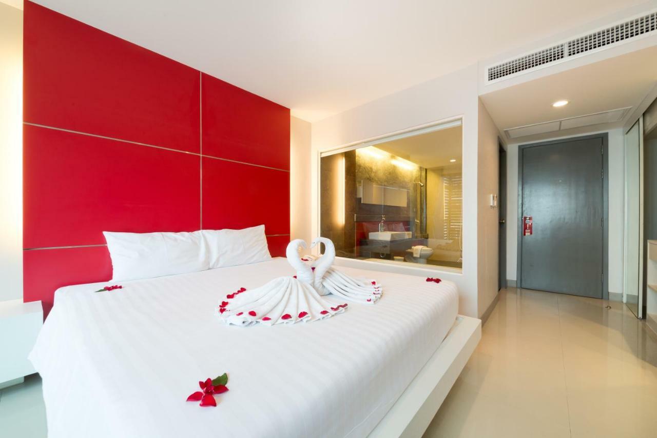 Alfresco Phuket Hotel Patong Екстер'єр фото