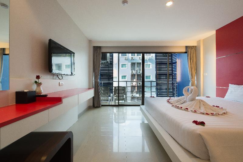 Alfresco Phuket Hotel Patong Екстер'єр фото