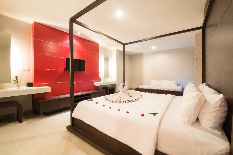Alfresco Phuket Hotel Patong Екстер'єр фото