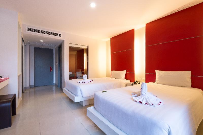 Alfresco Phuket Hotel Patong Екстер'єр фото