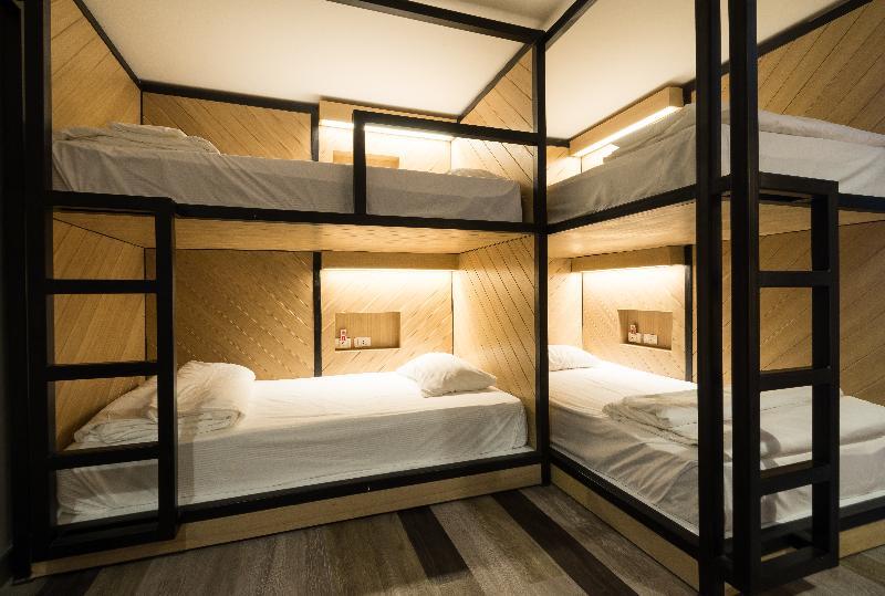 Alfresco Phuket Hotel Patong Екстер'єр фото